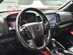 نيسان فرونتر